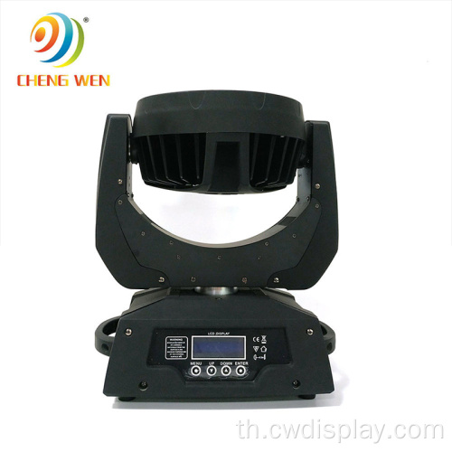 36PCS 12W/15W/18W LED ล้างวงกลมการควบคุมวงกลมไฟ LED ซูม